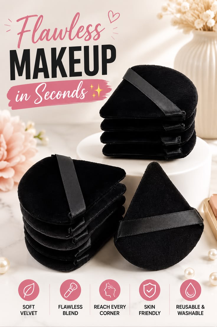 Super Softie Tear Makeup Sponge
