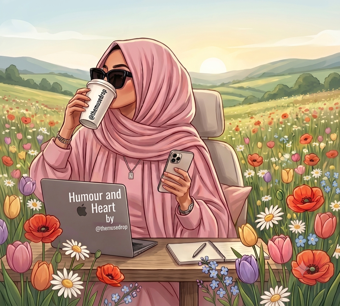 Spring Into Your Soft Life  by @themusedrop