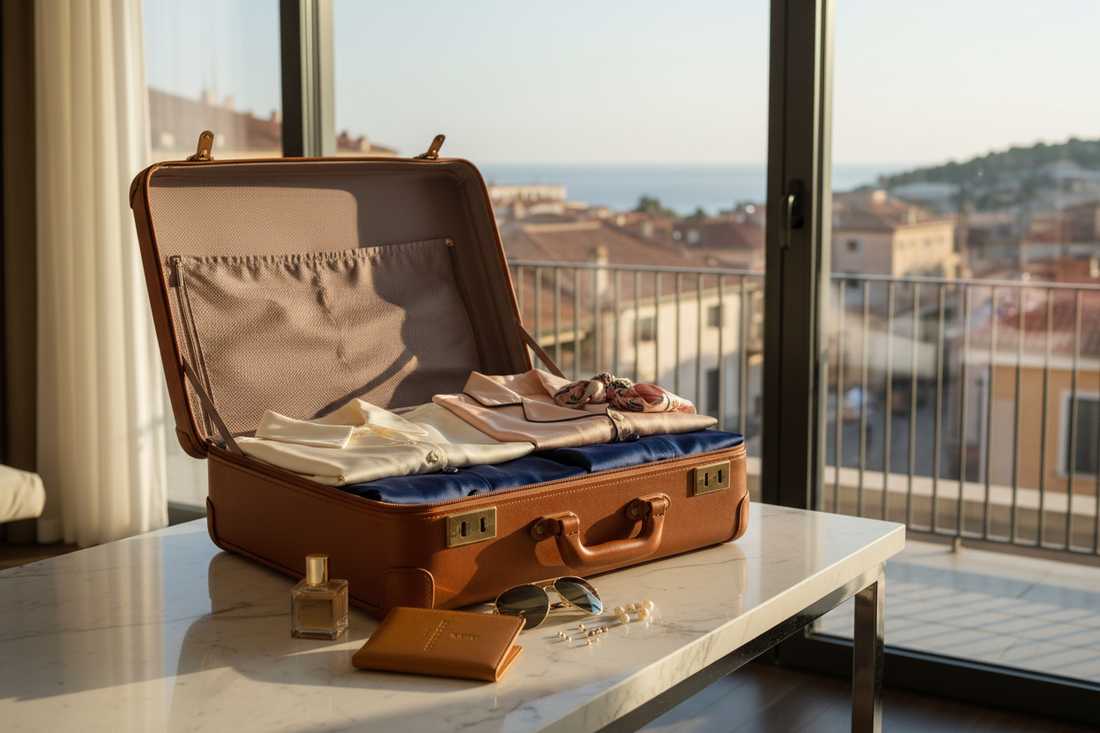 The Case for a Smaller Wardrobe