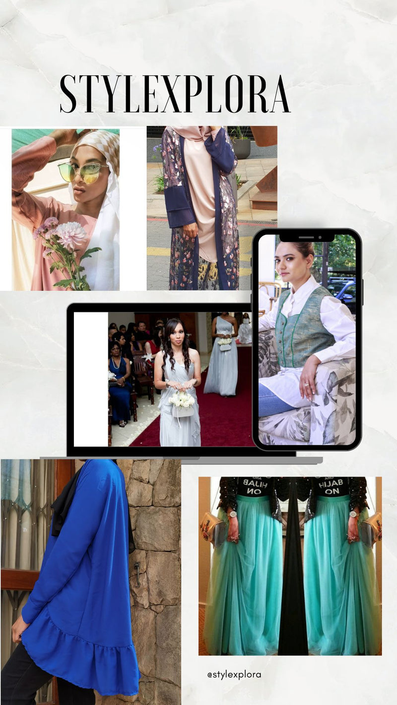 Modest ready-to-wear