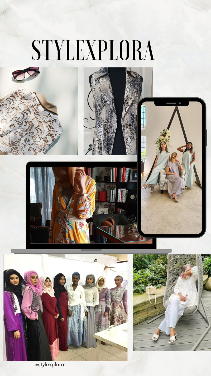 Collections & lookbooks