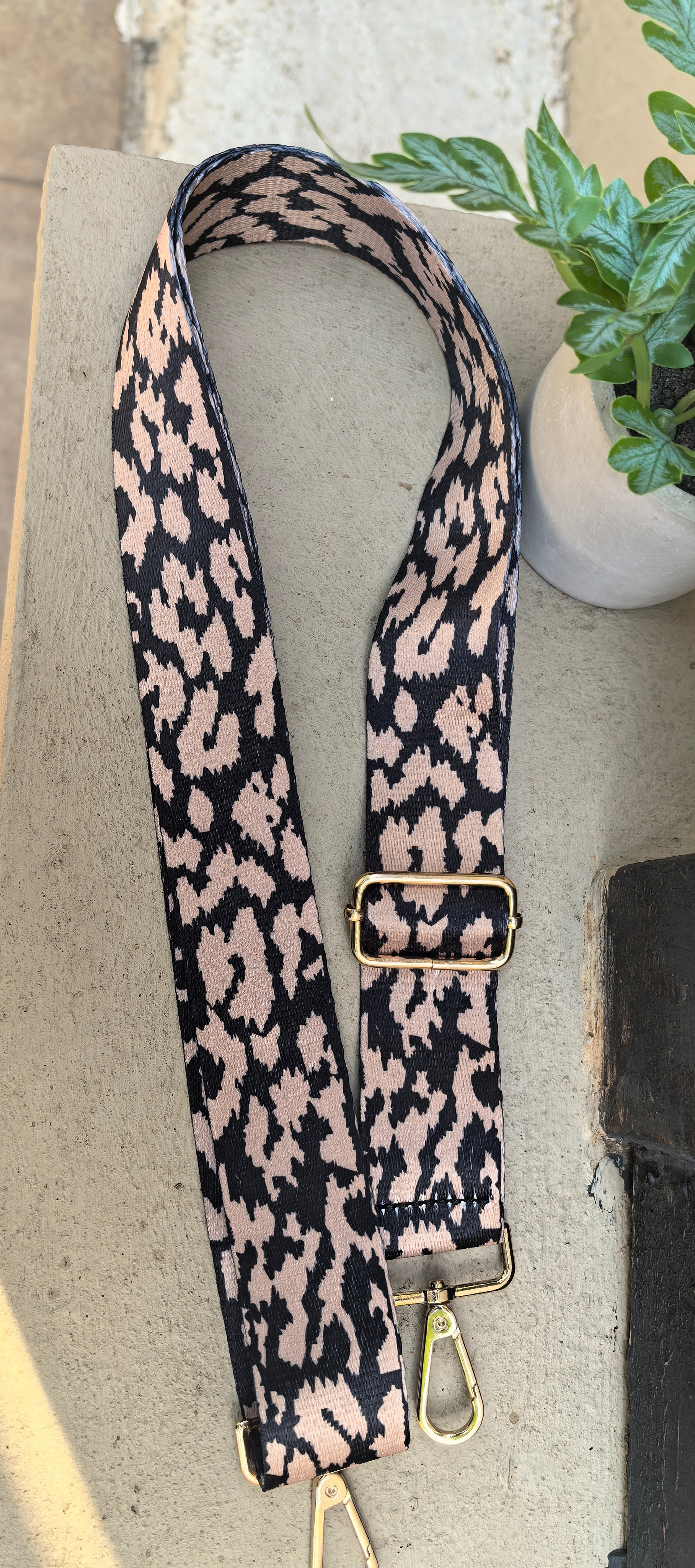 Adjustable Bag or Phone Case Strap