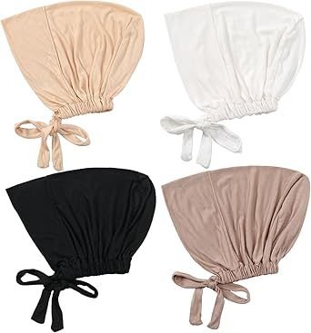 Cotton Hijab Cap