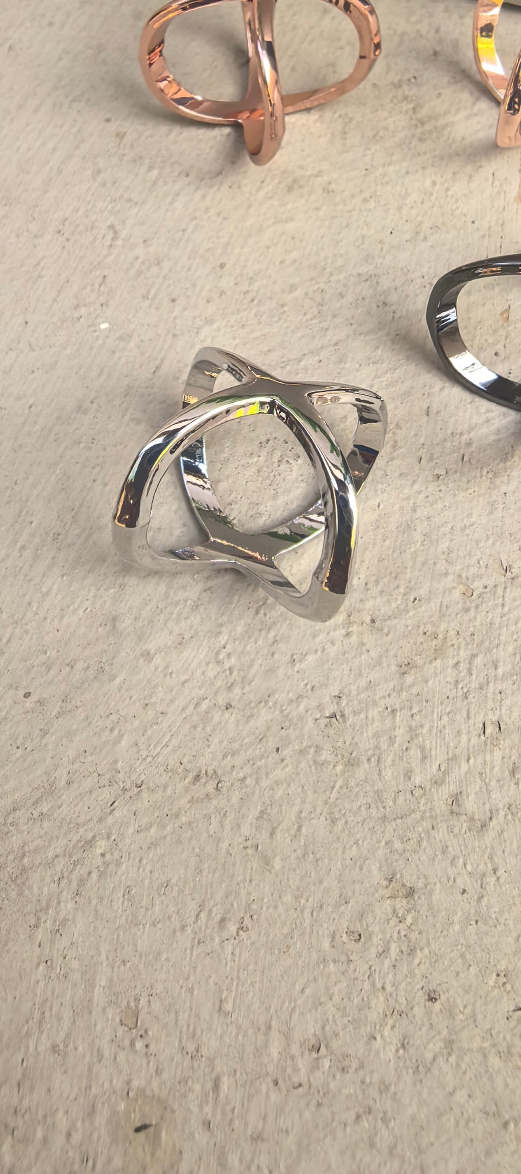 Hijab Rings