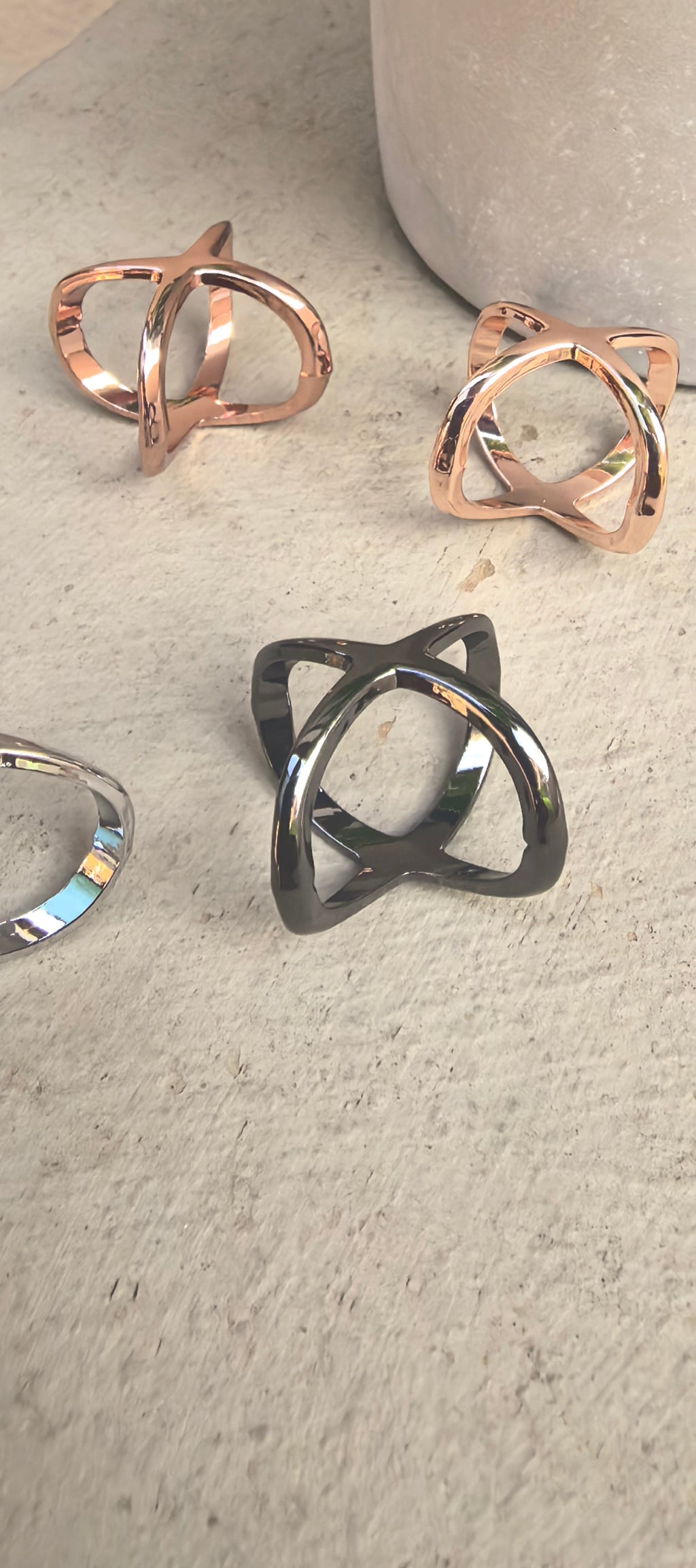 Hijab Rings