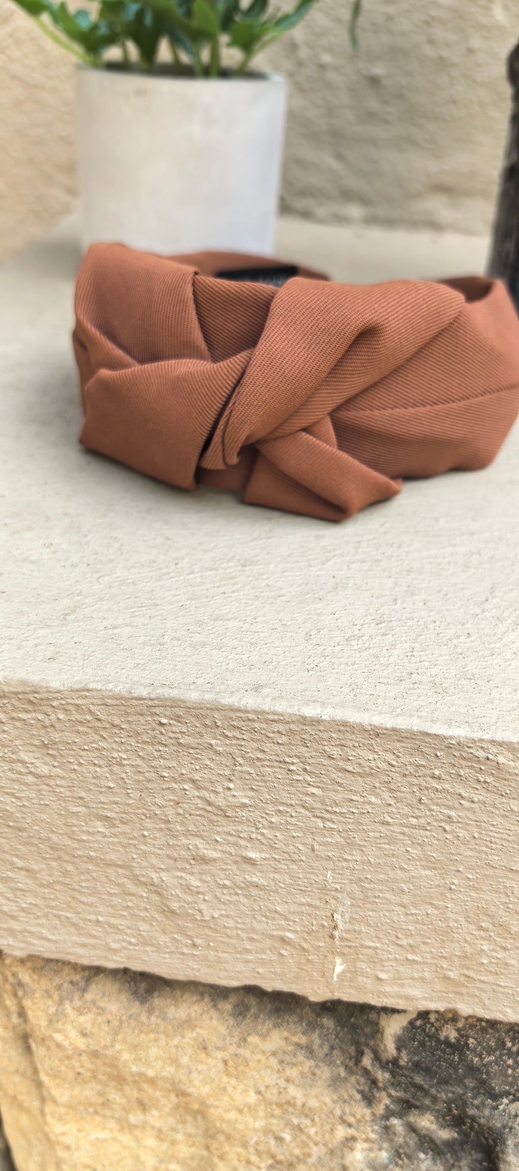 Knotted Headband