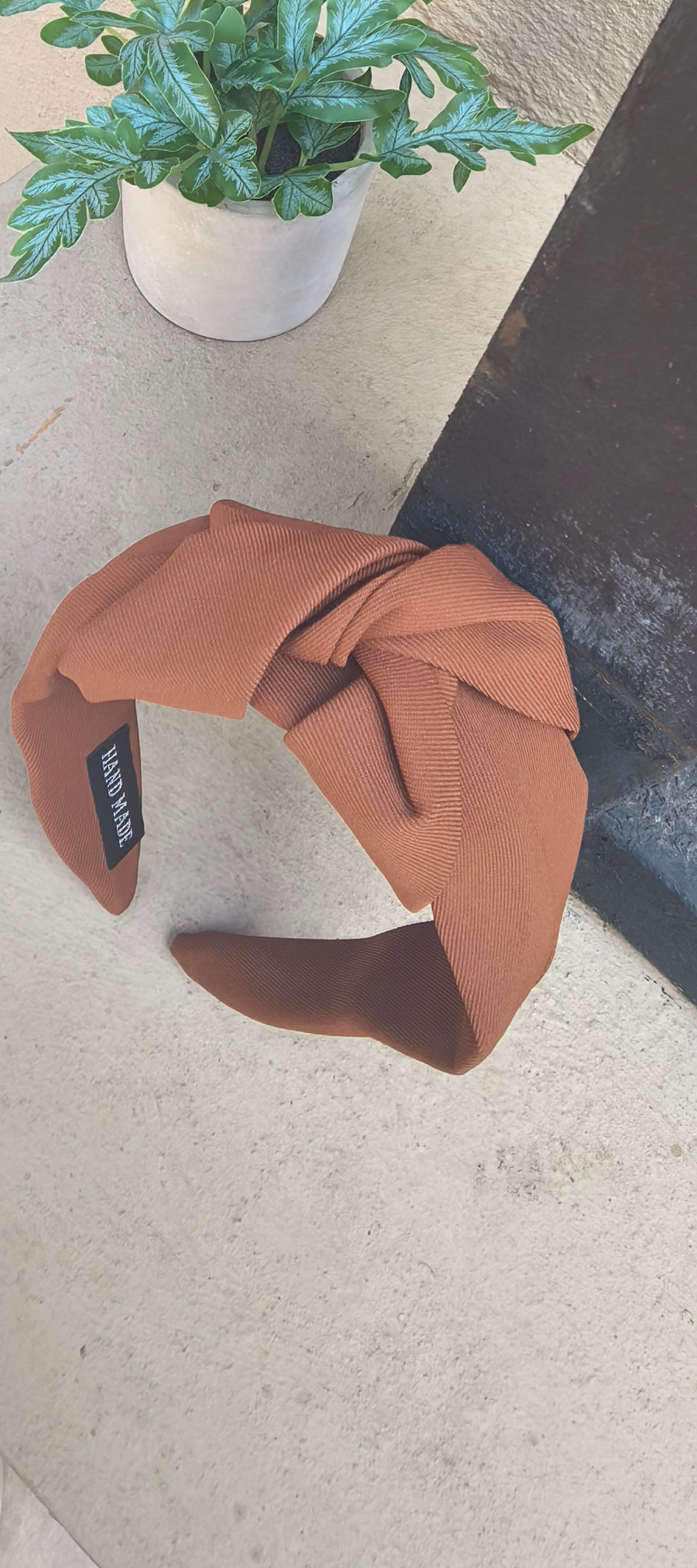 Knotted Headband