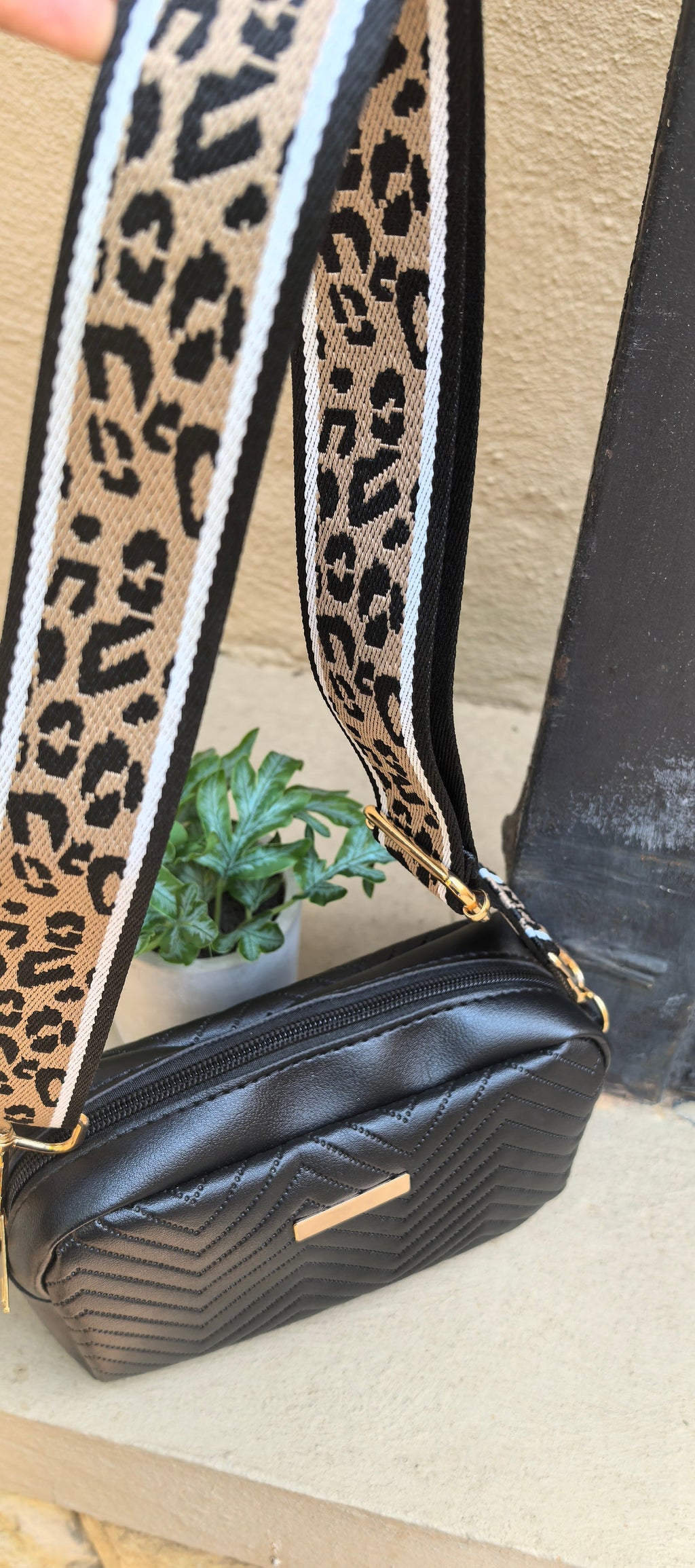 Adjustable Bag or Phone Case Strap