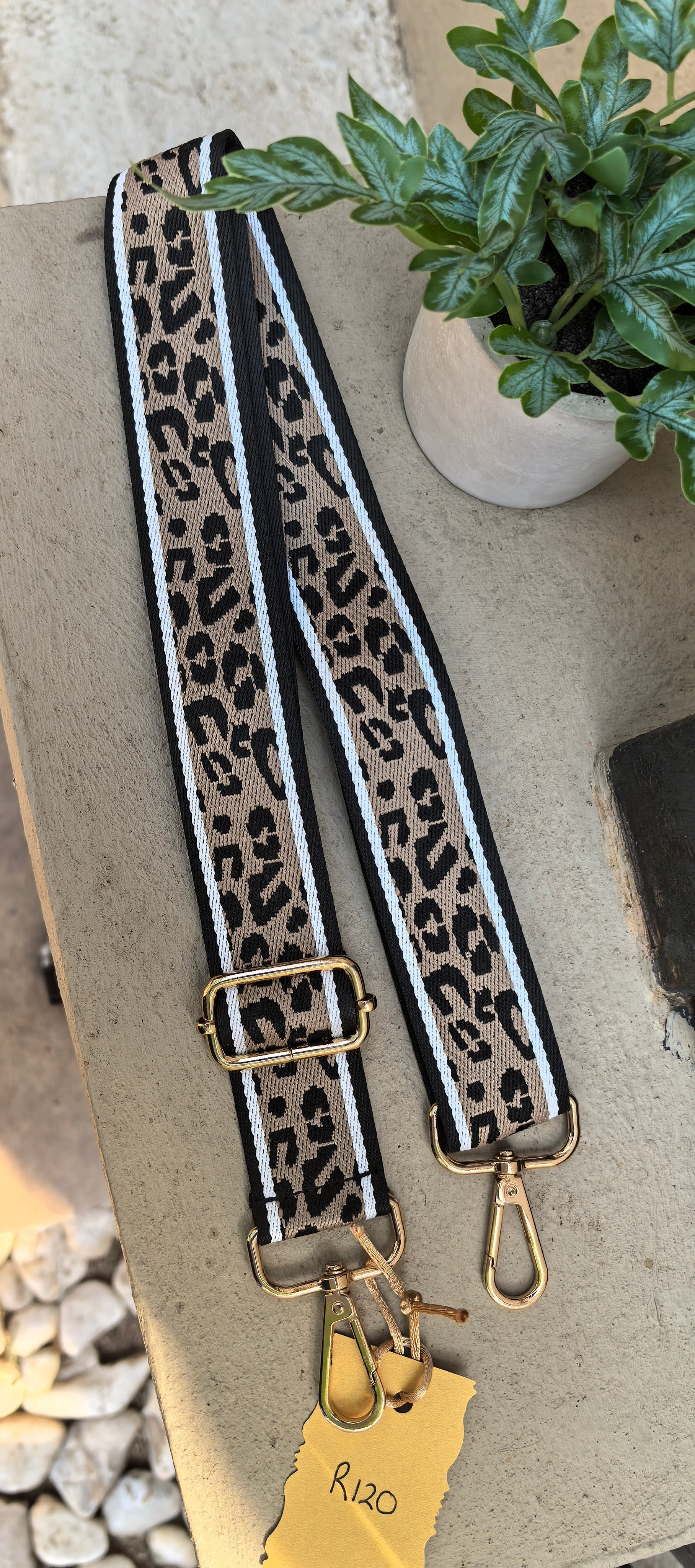 Adjustable Bag or Phone Case Strap