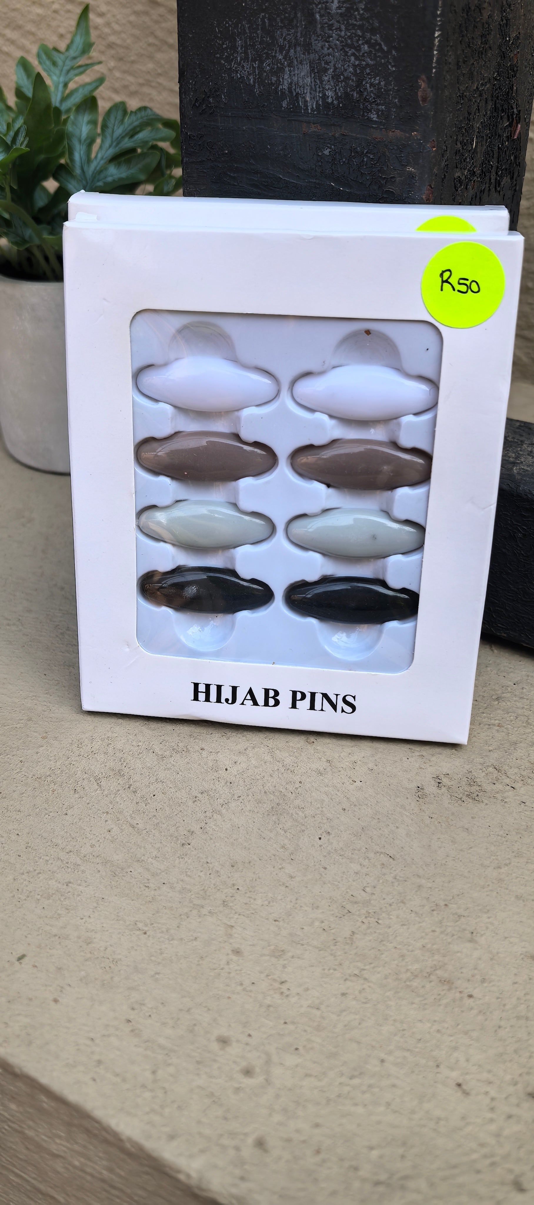 Scarf Pin Set