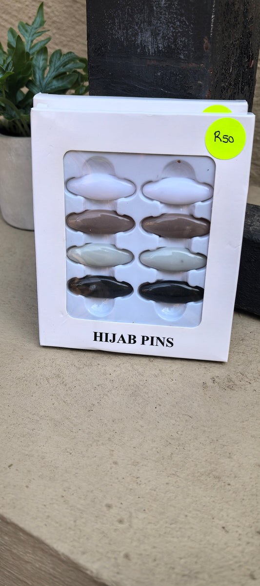Scarf Pin Set