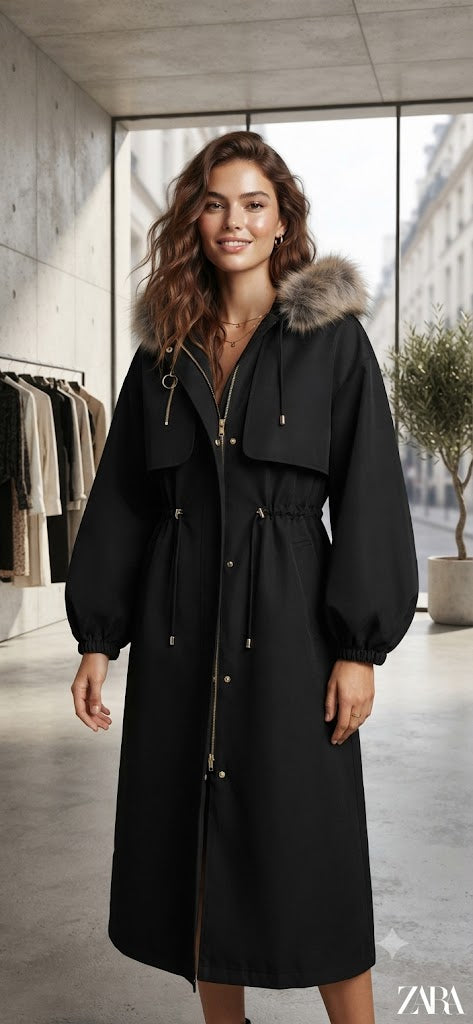 Parker Jacket