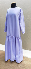 2-Tier Maxi Dress