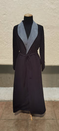 Soft Trench-Style Coat